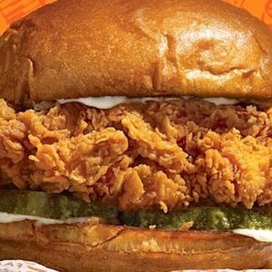 Meet your Posher, Olivia